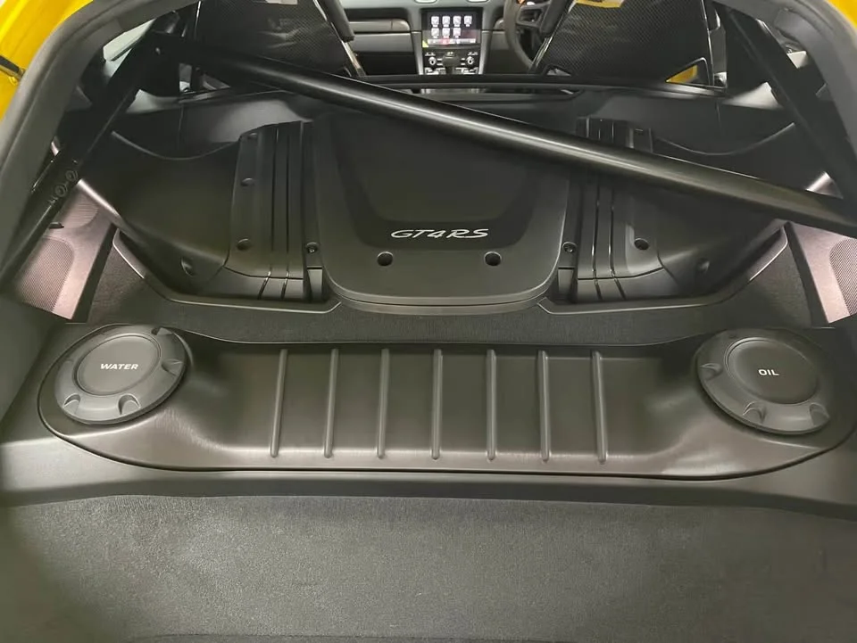 2024 Porsche 718 Boxster and Cayman IV 3