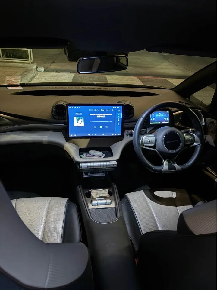 2023 BYD Dolphin 3
