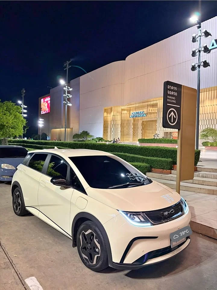 2023 BYD Dolphin 2