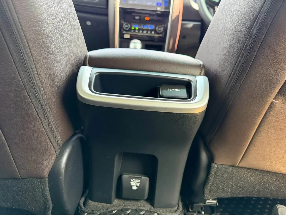 2018 Toyota Fortuner II 3