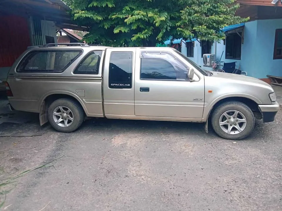 2000 Isuzu Faster Dragon Eyes III 2