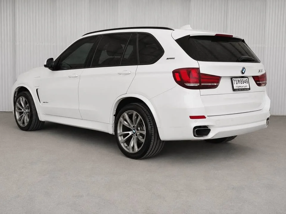 2018 BMW X5 F15, F85 2