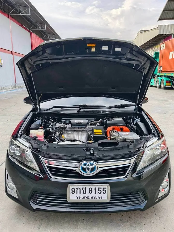 2014 Toyota Camry VII (XV50) 2