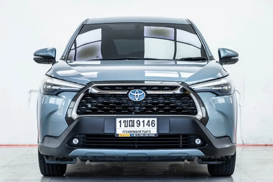2020 Toyota Corolla Cross XG10 2