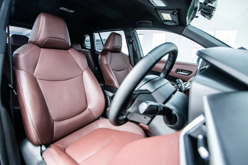 2020 Toyota Corolla Cross XG10 3