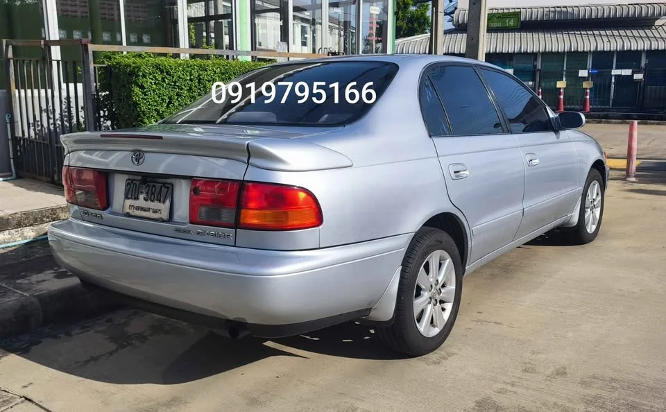 1996 Toyota Corona Exsior IX (T190) 2