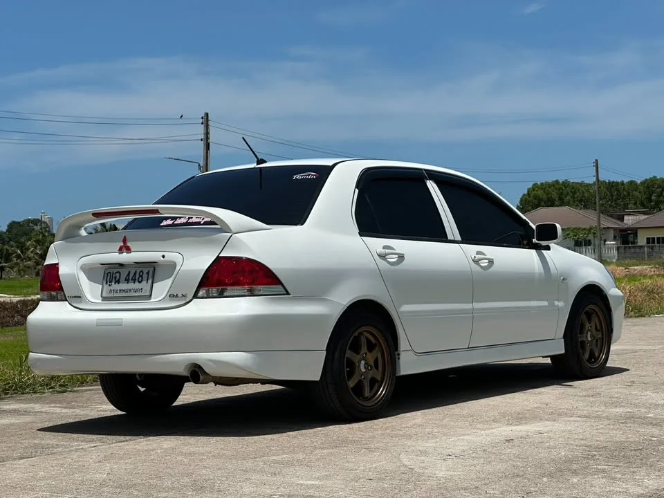 2011 Mitsubishi Lancer VIII 3
