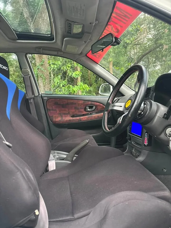 1999 Mitsubishi Lancer VII 2