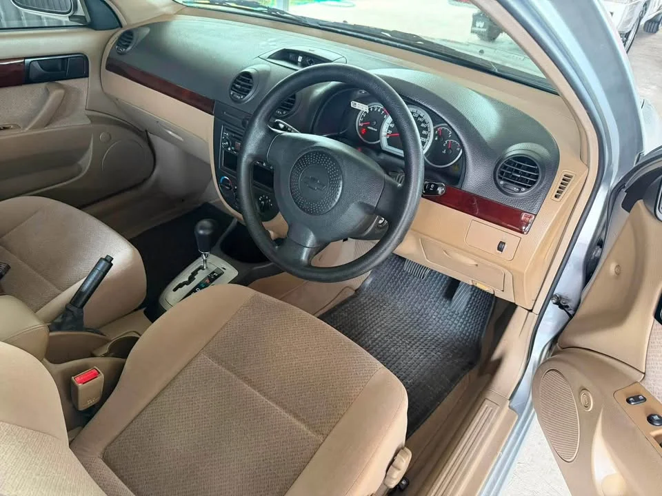 2006 Chevrolet Optra 2