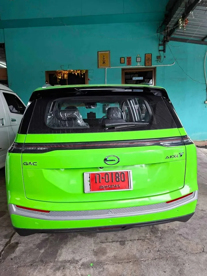 2026 GAC Aion Y Plus I 3