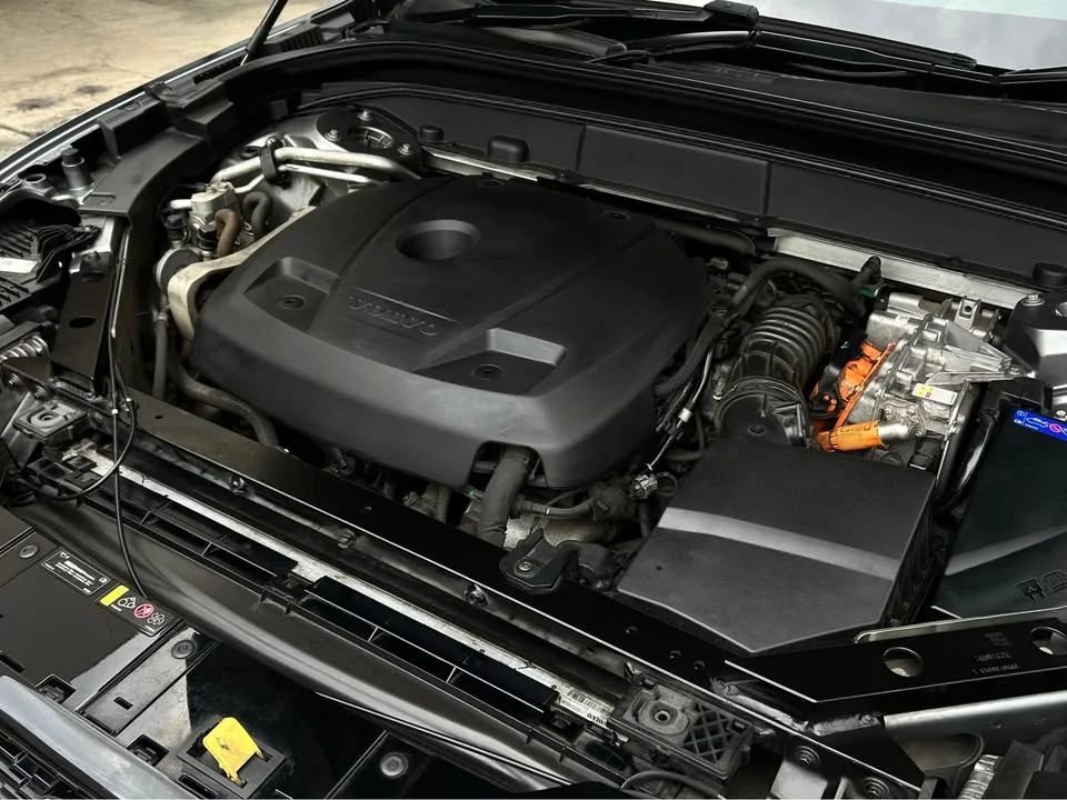 2021 Volvo XC60 II 2