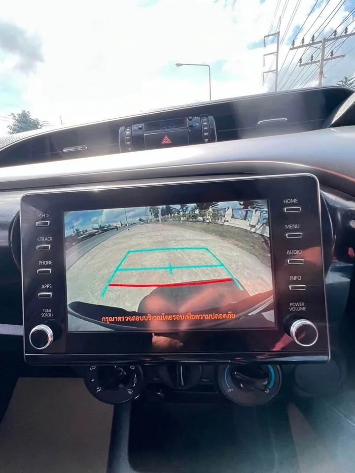 2021 Toyota Hilux VIII 3