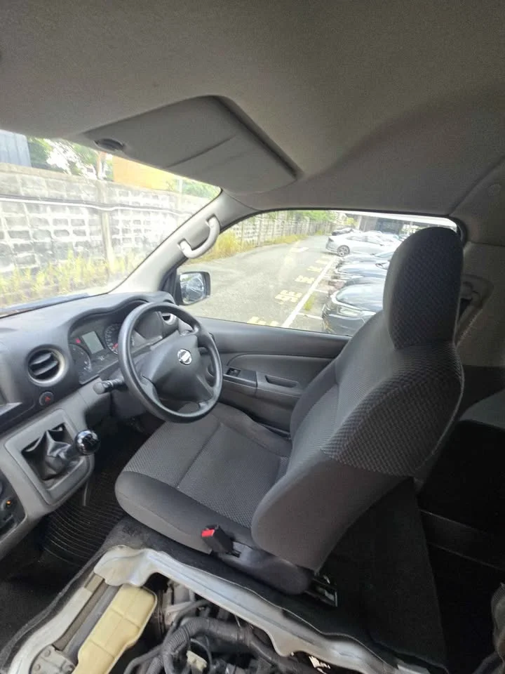 2019 Nissan Urvan VI (E26) 3