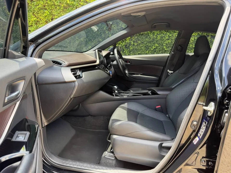 2018 Toyota C-HR I 3