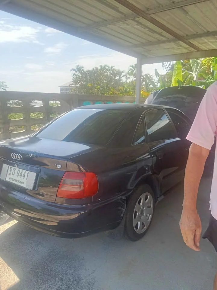 1996 Audi A4 B5 (8D) 3