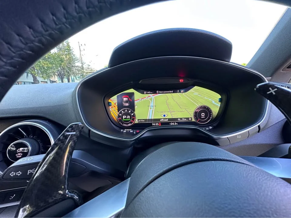 2017 Audi TT Mk3 3