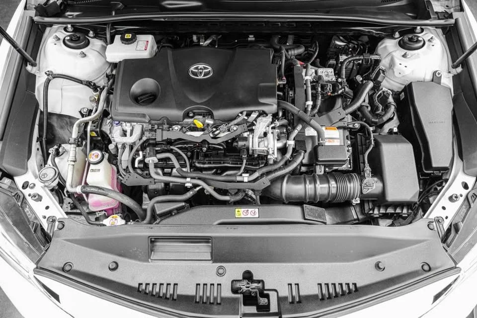 2021 Toyota Camry VIII (XV70) 2