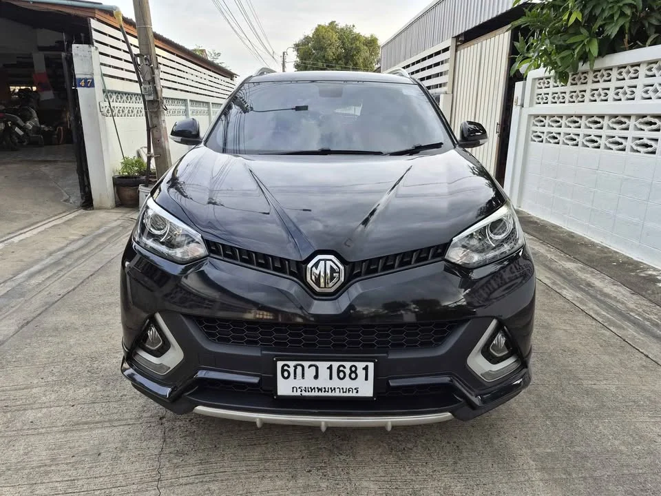 2018 MG GS 2