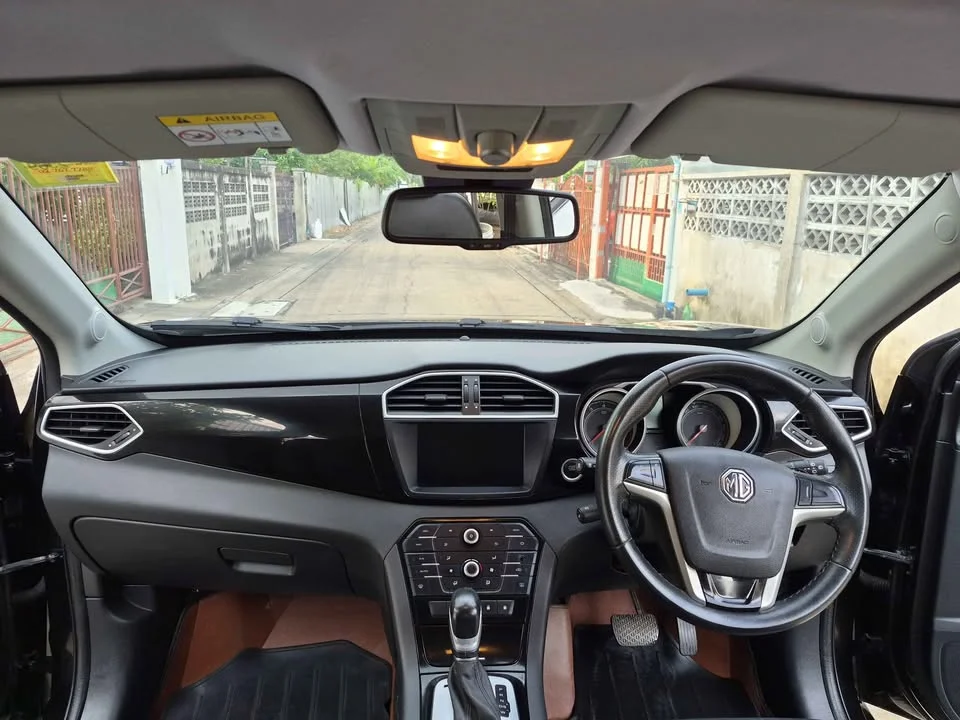 2018 MG GS 3