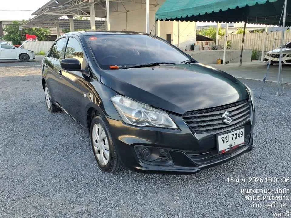 2018 Suzuki Ciaz 2