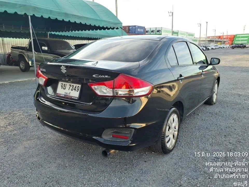 2018 Suzuki Ciaz 3