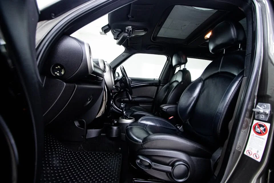 2012 Mini Countryman I 3