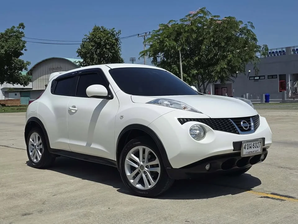 2015 Nissan Juke I (F15) 2