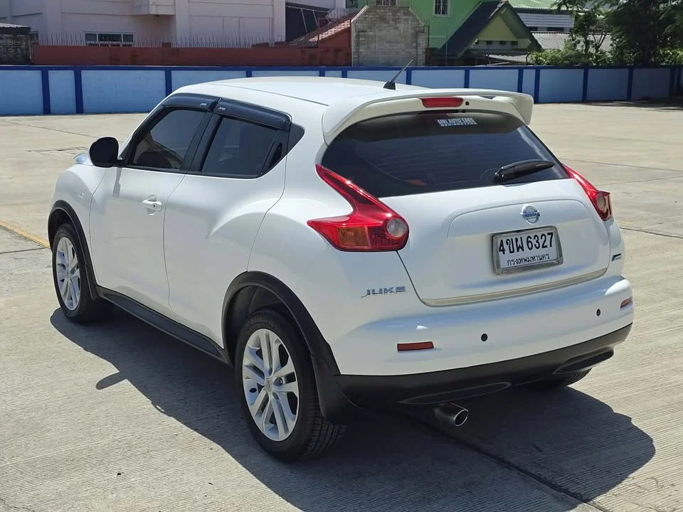 2015 Nissan Juke I (F15) 3