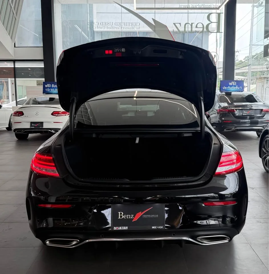 2023 Benz C-Class C205 3