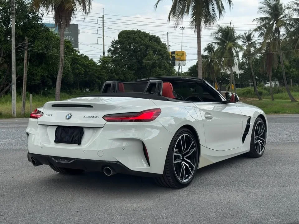 2018 BMW Z4 G29 3