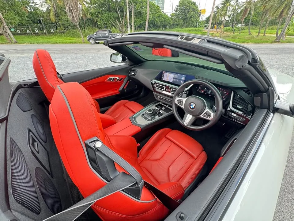 2018 BMW Z4 G29 2
