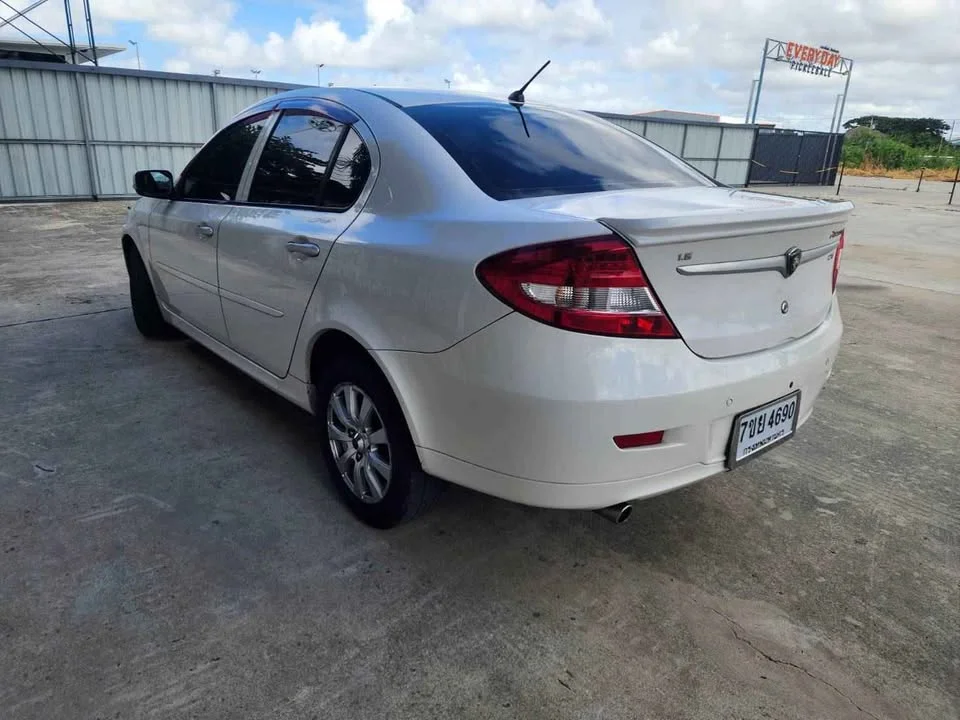 2012 Proton GEN-2 Persona CM 3