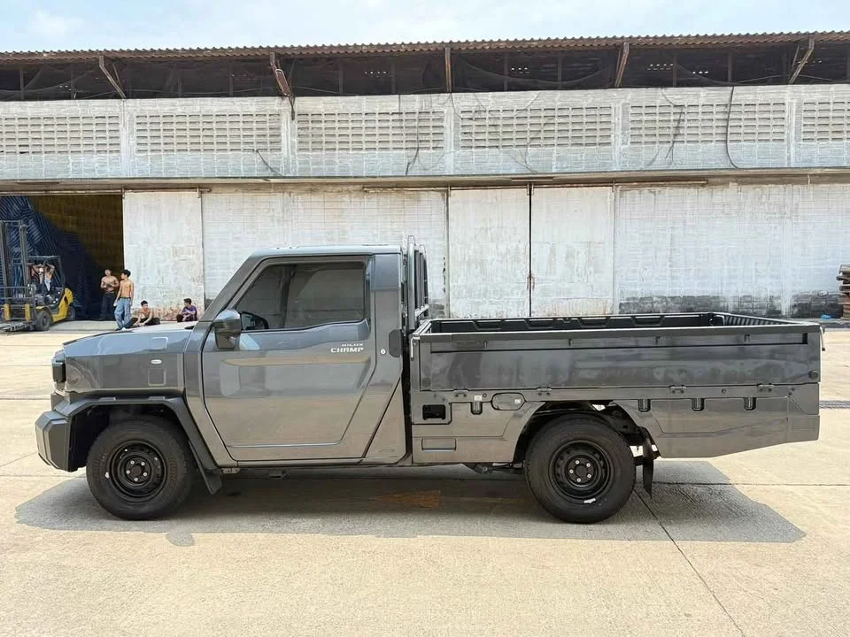 2024 Toyota Hilux Champ AN110 3