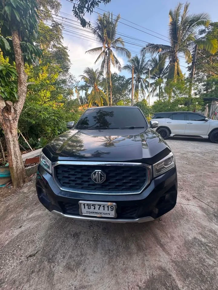 2020 MG Extender 2