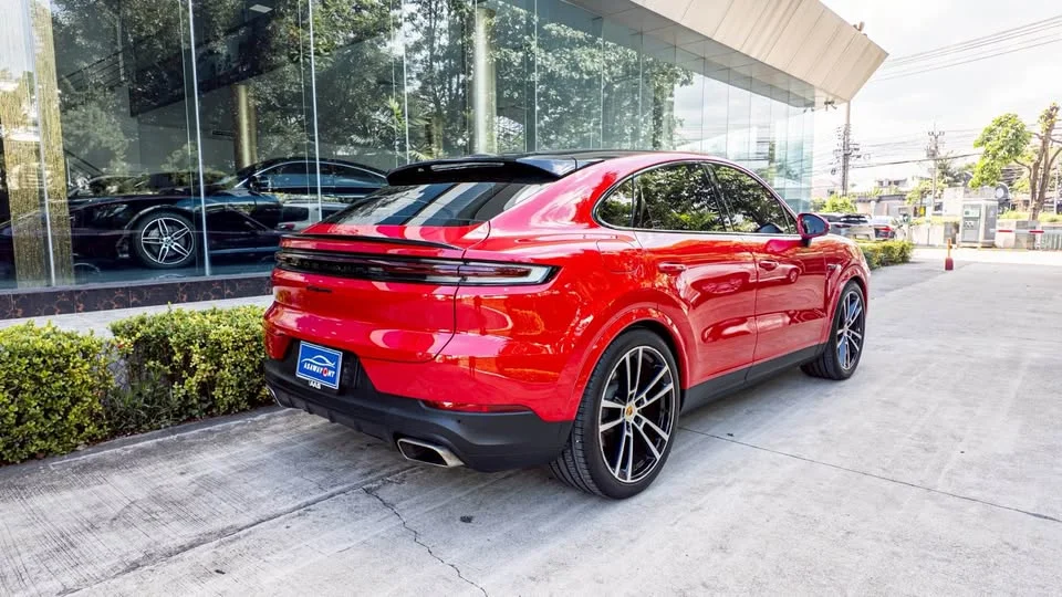 2024 Porsche Cayenne III 3