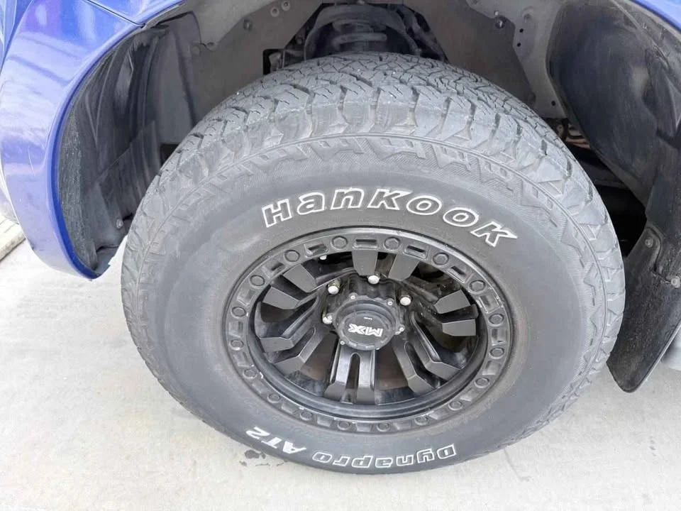 2017 Isuzu D-Max II (RT) 3