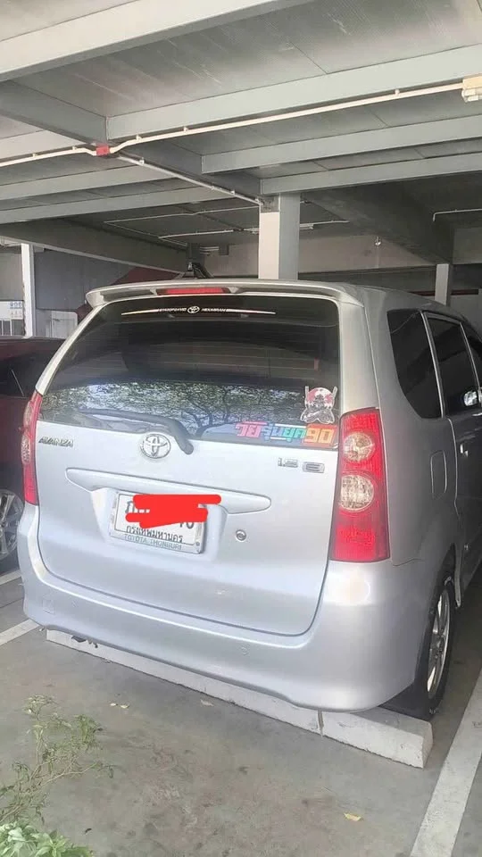 2010 Toyota Avanza I 2