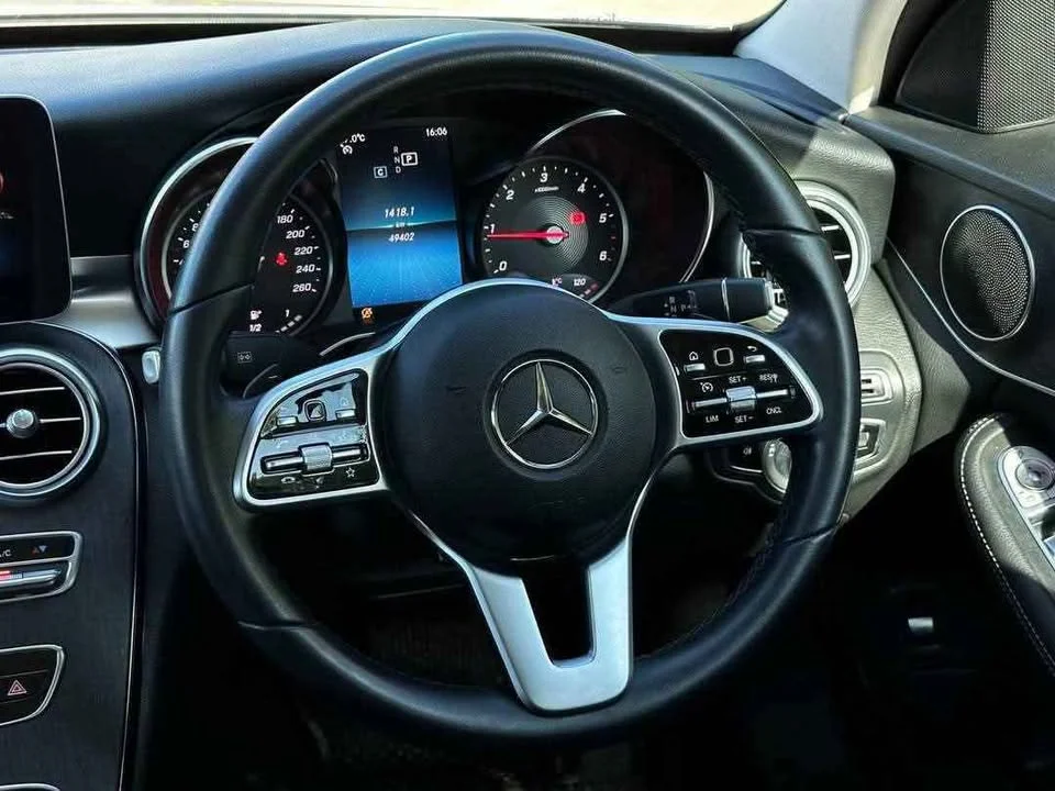 2019 Benz C-Class W205 3