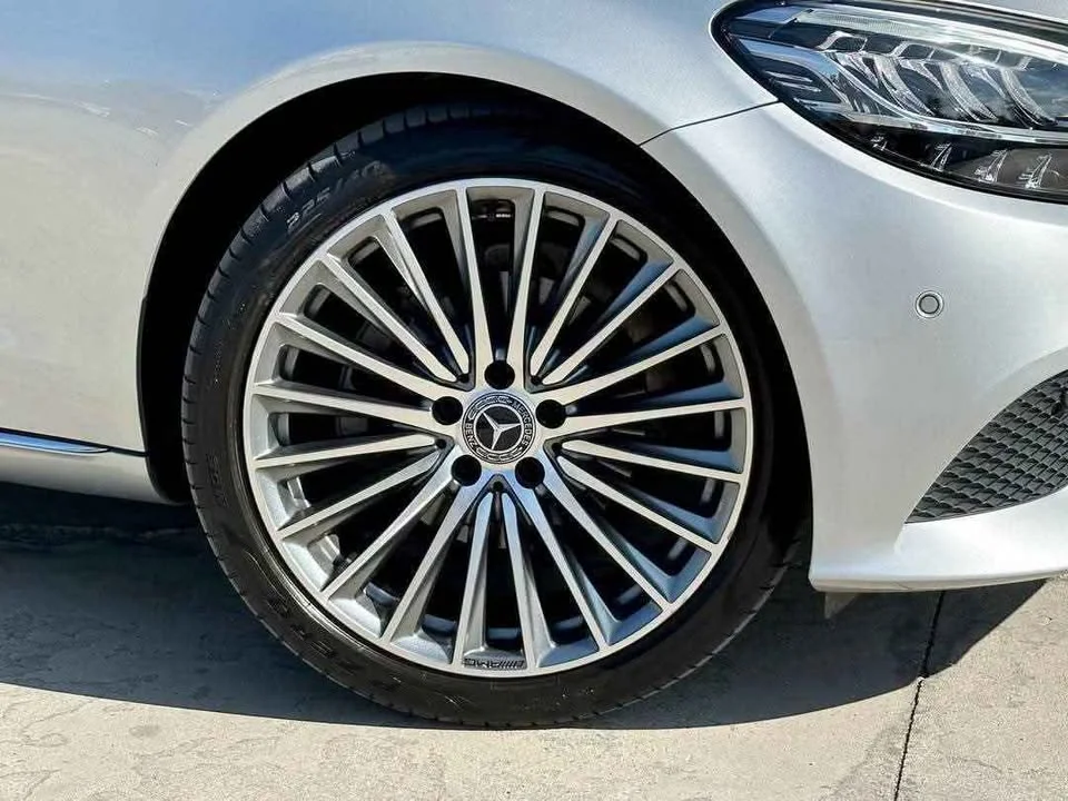 2019 Benz C-Class W205 2