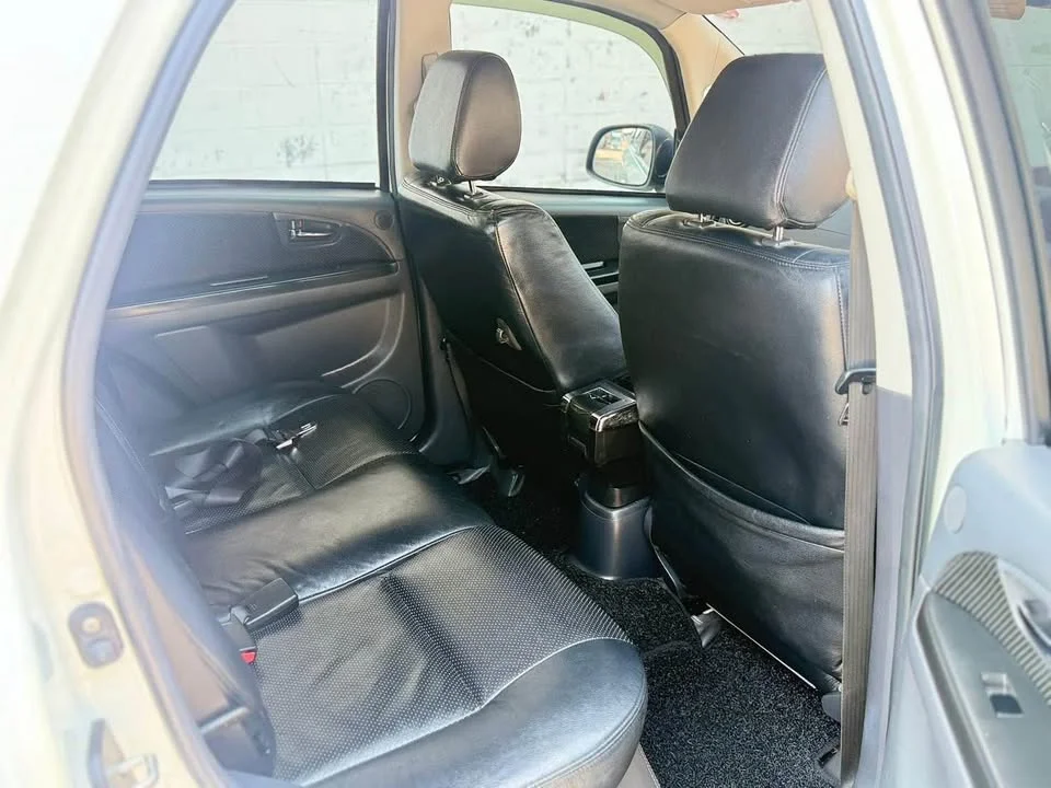2011 Suzuki SX4 I 3