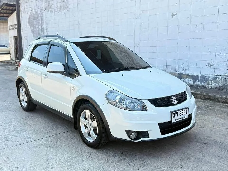 2011 Suzuki SX4 I 2