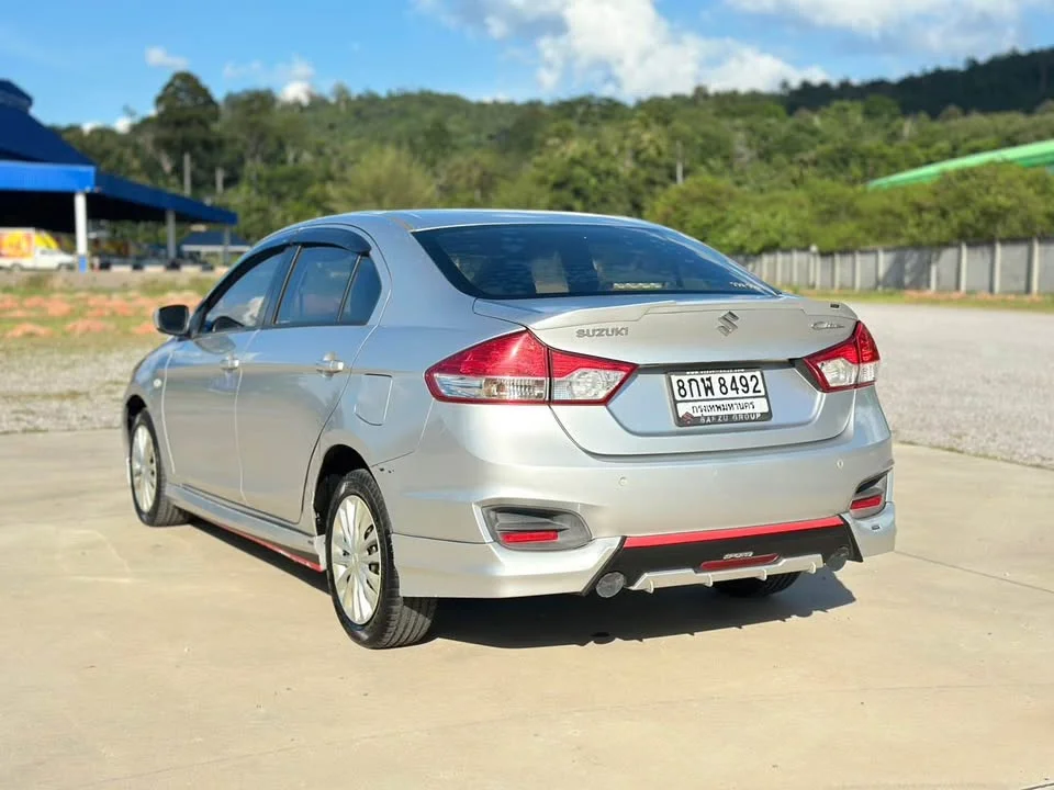 2018 Suzuki Ciaz 2