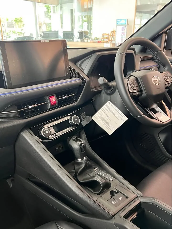 2026 Toyota Yaris Cross AC200 2