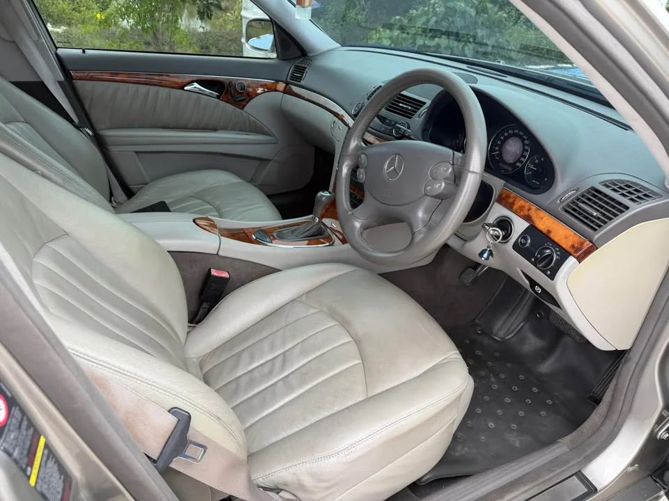 2006 Benz E-Class W211 2