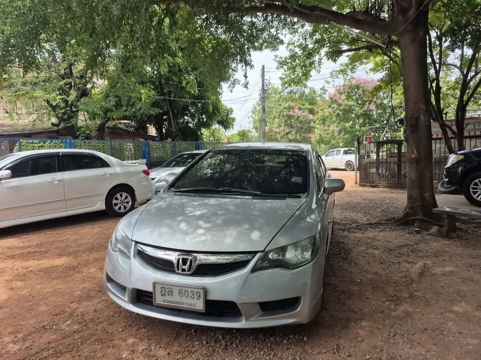 2010 Honda Civic VIII 2