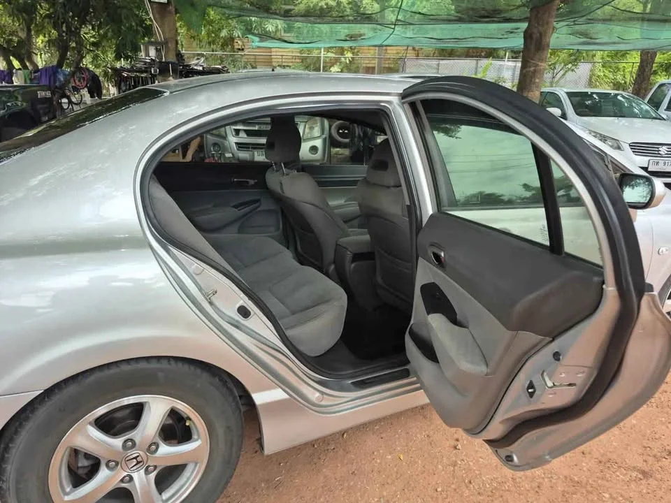 2010 Honda Civic VIII 3