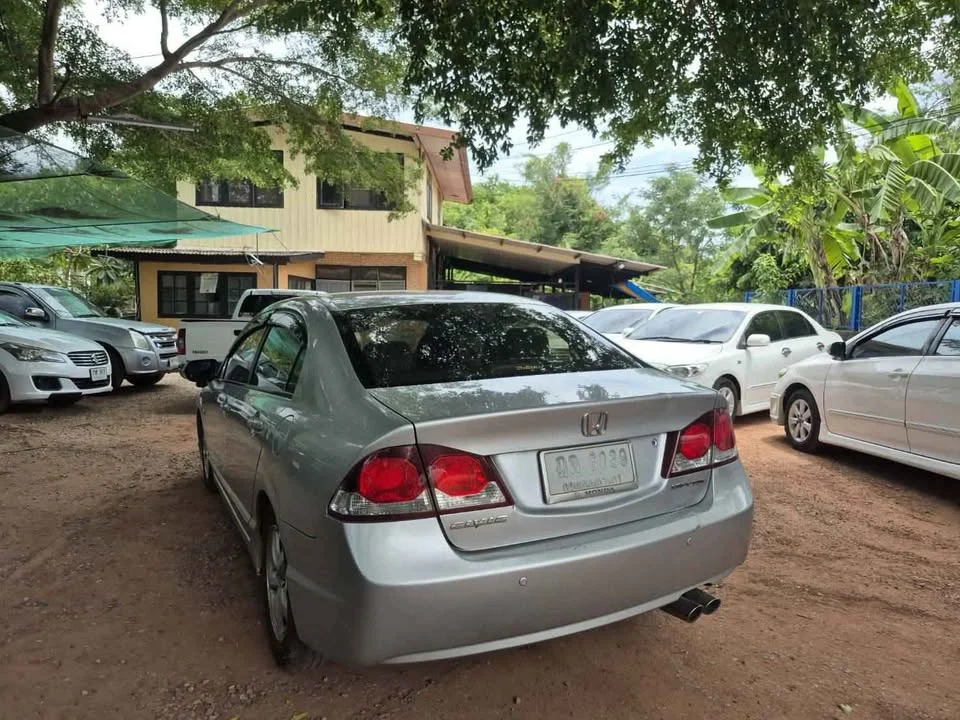 2010 Honda Civic VIII 3