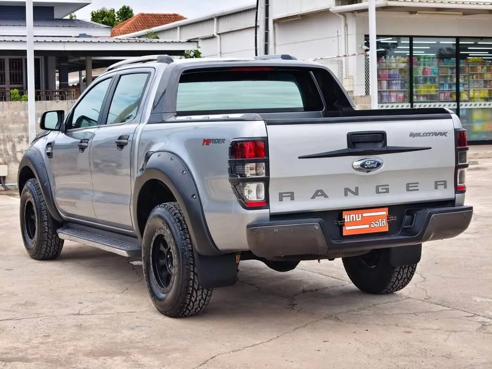 2016 Ford Ranger III 3