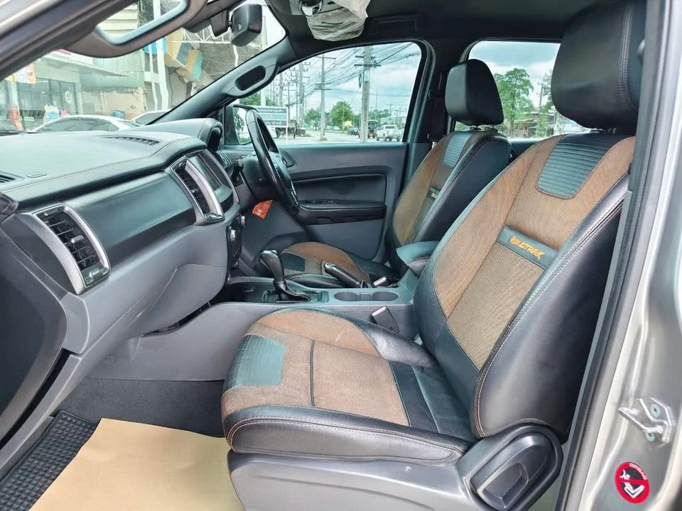 2016 Ford Ranger III 2