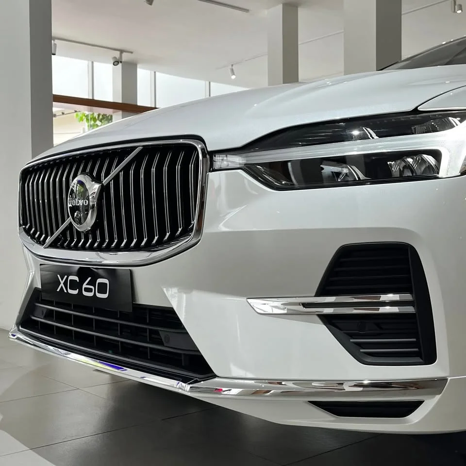 2025 Volvo XC60 II 3